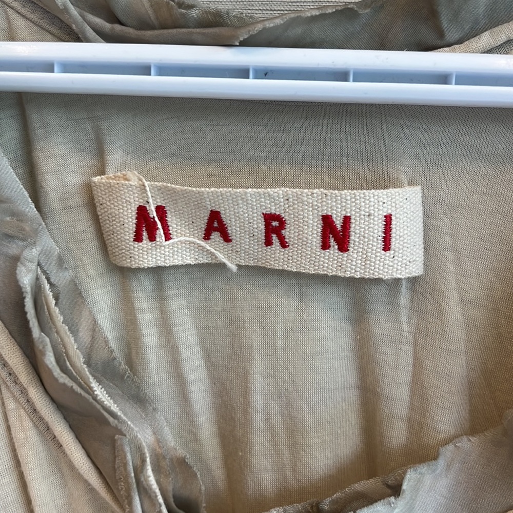Marni dress - Picture 2 of 5